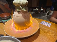 -吃饭皇帝大土家民族菜(正大广场店)