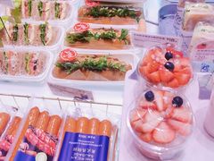 -巴黎贝甜(大宁国际商业广场店)