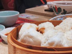 蜜汁叉烧包-点都德(龙之梦店)