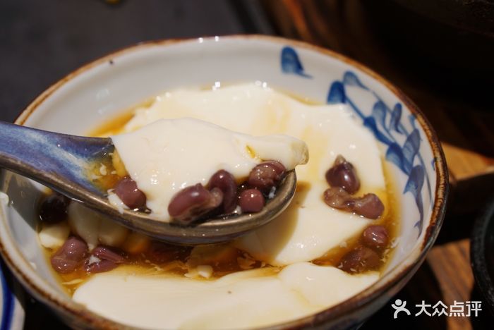 料理(大学路店)-红豆豆腐脑-菜-红豆豆腐脑图片-上海美食-大众点评网