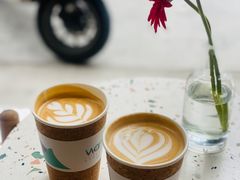 -Cafe on warm(丹霞店)