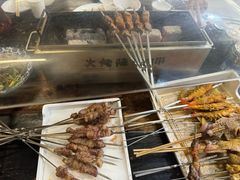 -大佬陈羊肉串(永安街店)