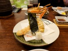 -蟹道乐( 新宿駅前店)