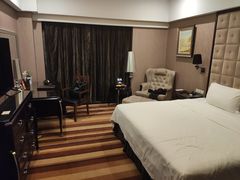 -长沙豪布斯卡酒店(长沙省政府德思勤店)