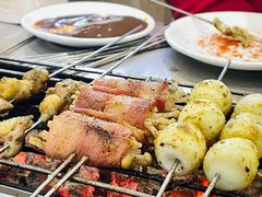 -小寒羊烧烤(凯瑞时代大厦店)