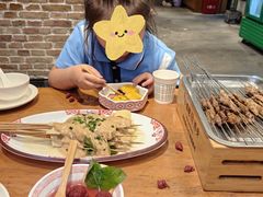 -福苗小骆驼烧烤(太奥广场店)