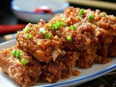 米粉蒸排骨-丽华园(青少年宫店)