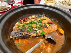 -亭下湖饭店(康岭店)