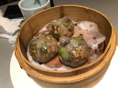 黑松露野菌饺-维园悦谱·海派家常菜(乌鲁木齐南路店)