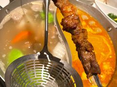 -左庭右院鲜牛肉火锅(新梅广场店)