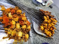 -马克力木手抓炕锅烤羊肉(盐湖一小区店)