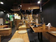 大堂-炙忧烤肉屋(中国铁建广场店)