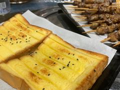 -红岸碳烤齐齐哈尔原味生态烤肉