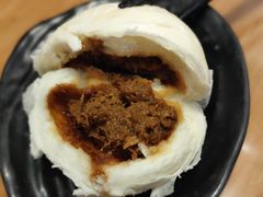 传统酱肉包-六乃喜(北园大街)