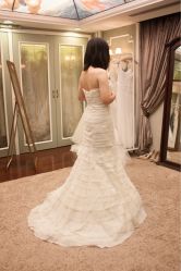 -LANYI COUTURE高级婚纱礼服改衣店
