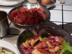 -留香铁板烤肉(解放西路旗舰店)
