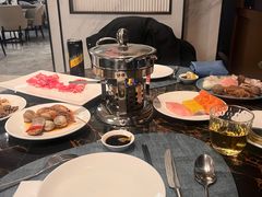 -济南凯宾斯基酒店-THE VIEW云景全日制餐厅