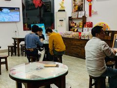大堂-周大娘牛乳(旧寨古村总店)
