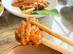 -魁盛居百年鲁菜馆(县西巷店)