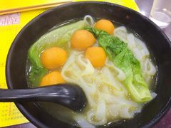 鱼蛋汤河粉-民信老铺(人民路店)