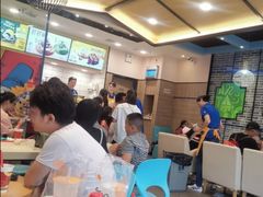大堂-DQ·蛋糕·冰淇淋(苏州中心店)