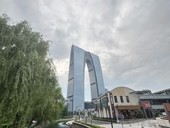 -苏州中心商场