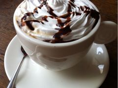 摩卡-雕刻时光咖啡馆(交大店)