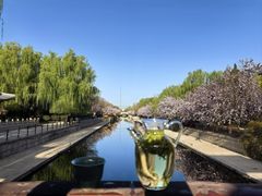 -海棠花溪(元大都城垣遗址公园)
