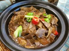 -自游人·美食一楼·地道徽菜(三十年名店)