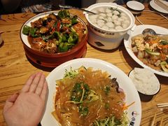 -小船渔村•大连菜•大连焖鱼(明泽街店)