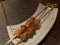 铜签烤肉-丝路金桃·新疆菜(徐汇店)