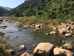 -四会奇石河风景区