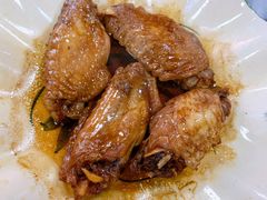 卤水鸡中翼-智香甜品店