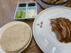 -紫光园·烤鸭(沙河物美店)