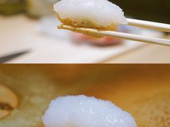障泥乌贼寿司-荣一代目OMAKASE板前料理