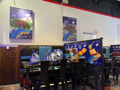 大堂-大成海鲜烧烤·海鲜粥(长寿路店)