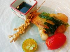 -花潮料理艺食馆(成都万象城店)