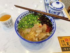 -馬香远蘭州牛肉面(武汉群星城首店)