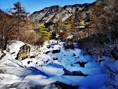 -秦岭风景区