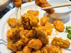 -百味地锅鸡(二店·财校分店)