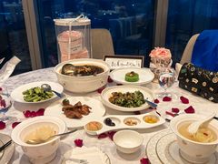 -Yan Ting宴庭中餐厅-长沙瑞吉酒店(运达店)
