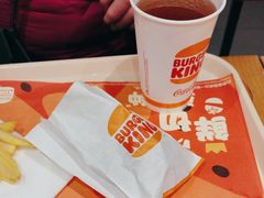 -汉堡王(上海虹口龙之梦)