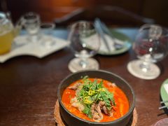 -Fuzzy Bistro 浮几韩餐·茶酒馆