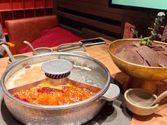 -巴奴毛肚火锅(龙湖锦艺城店)