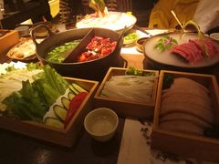 -盡膳口福跷脚牛肉火锅(合生汇购物中心店)