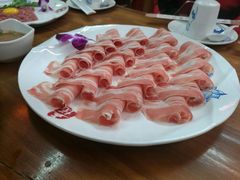 -五悦北平四季涮肉·烧烤(老商埠店)