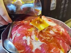 富士山寿喜锅-坂吉屋·居酒屋深夜食堂(龙湖店)