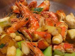 -七欣天香辣蟹火锅(闵行浦江欢乐颂店)