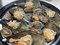 -争先鲜·蒸汽海鲜自助·鲜切牛肉