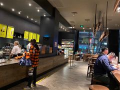 -星巴克(七宝领展广场1F店)